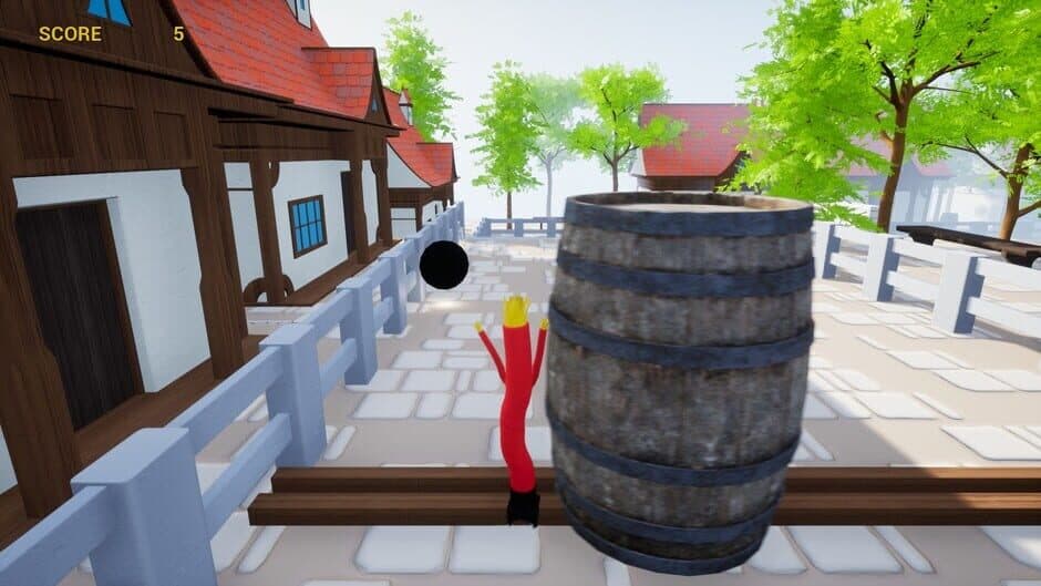 Run Away SkyDancer screenshot 6