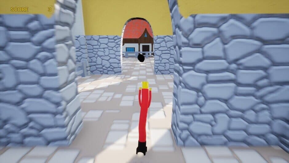 Run Away SkyDancer screenshot 5