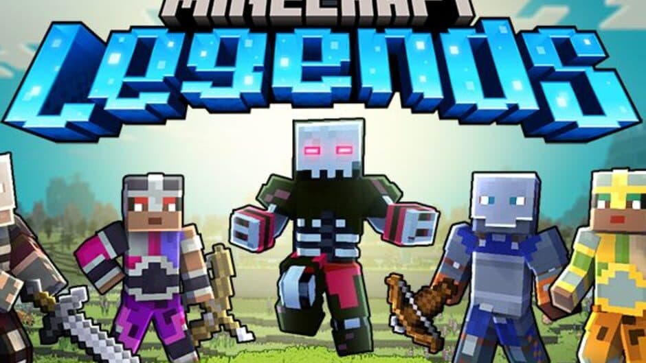 Minecraft: Minecraft Legends Skin Pack screenshot 1