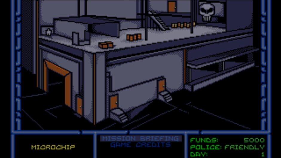 The Punisher screenshot 2