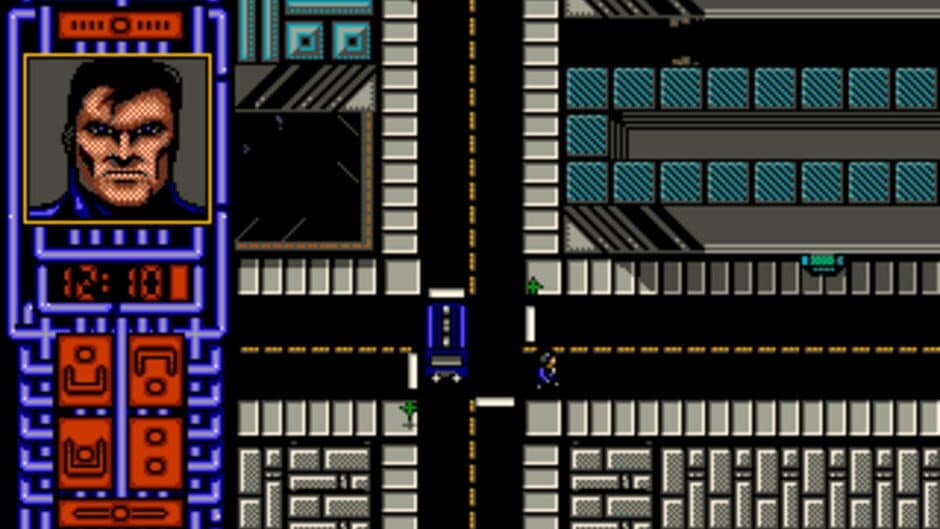 The Punisher screenshot 1