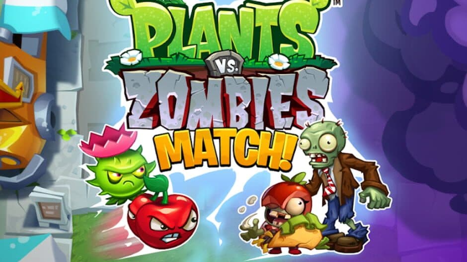 Plants vs. Zombies: Match screenshot 3