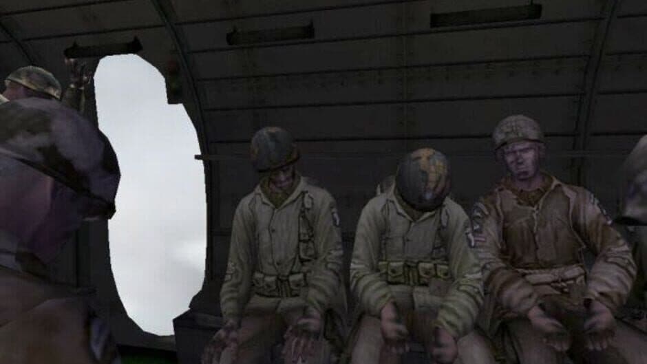 Medal of Honor: Allied Assault - Spearhead screenshot 4