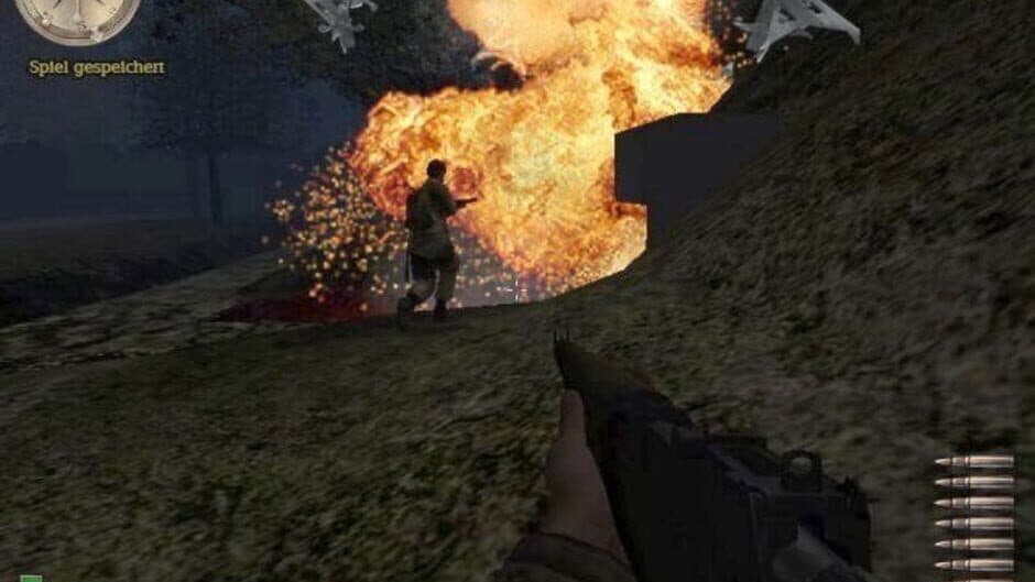 Medal of Honor: Allied Assault - Spearhead screenshot 5