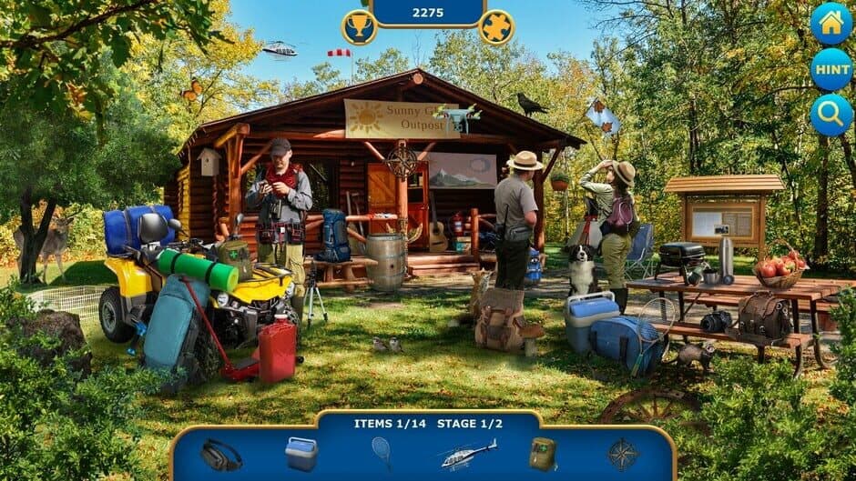 Lots of Things 2: Travel and Search - Collector's Edition screenshot 6