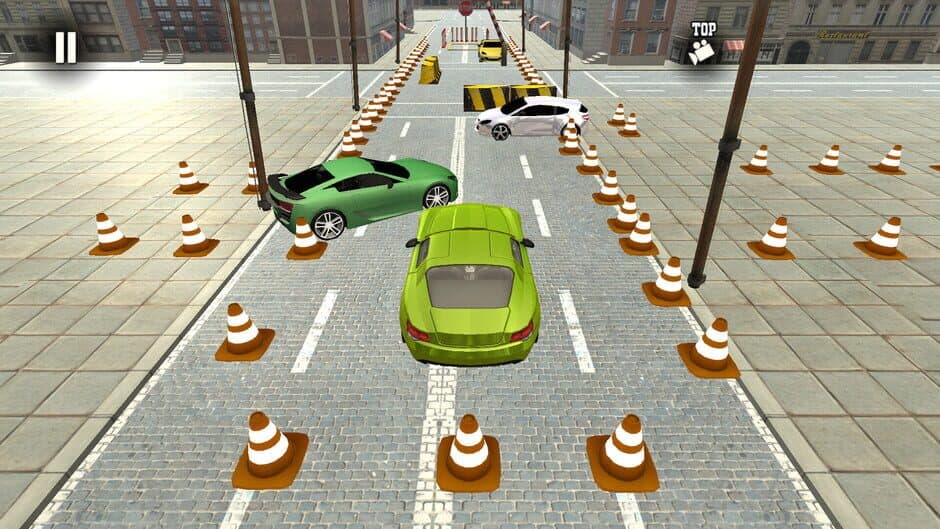 Parking Expert! screenshot 1