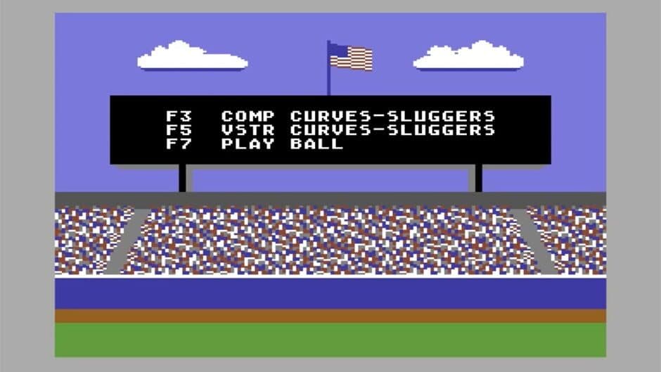 Star League Baseball screenshot 1