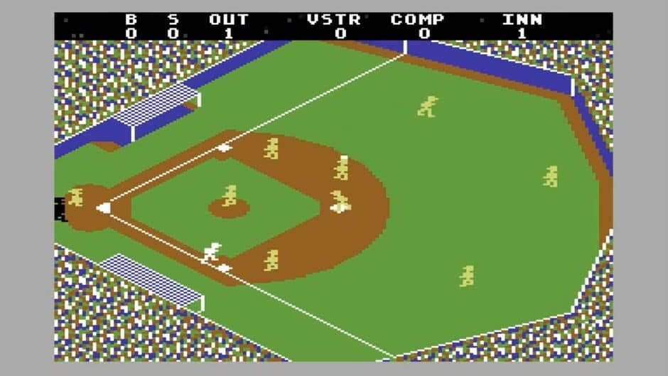 Star League Baseball screenshot 2