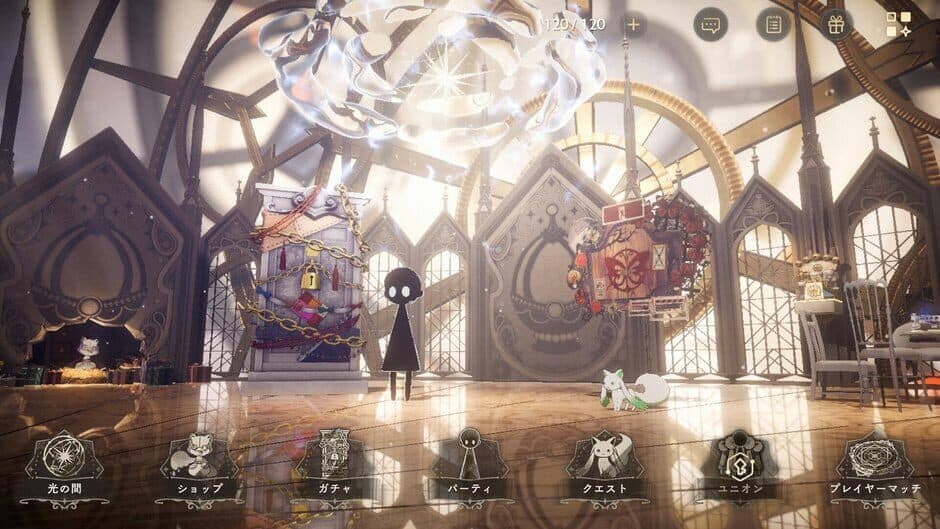 Madoka Magica Magia Exedra screenshot 2