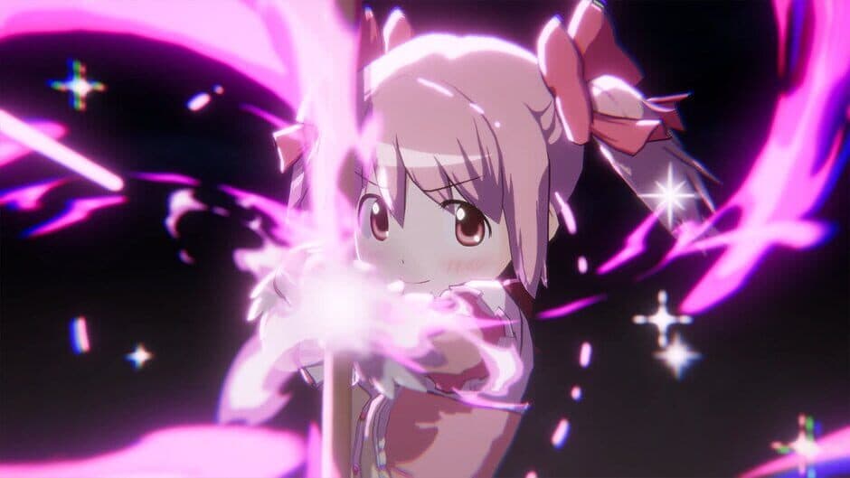 Madoka Magica Magia Exedra screenshot 4