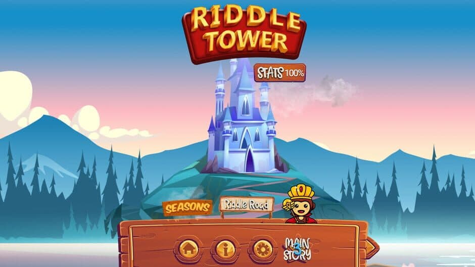 Riddle Tower screenshot 4