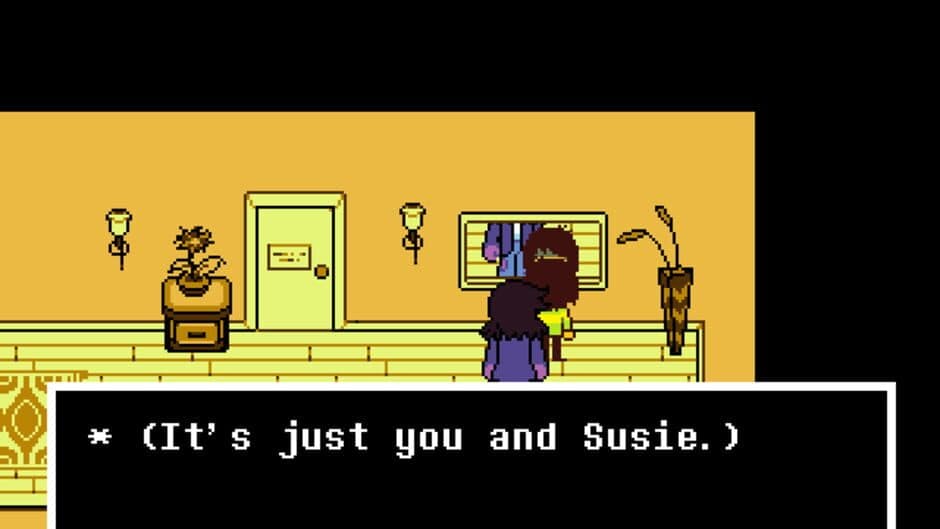 Deltatraveler: Section 1 screenshot 2