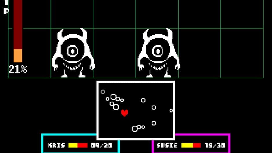 Deltatraveler: Section 1 screenshot 3