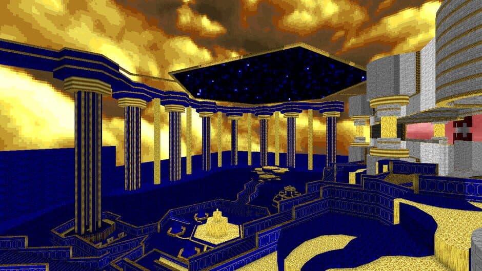 Doomium screenshot 2