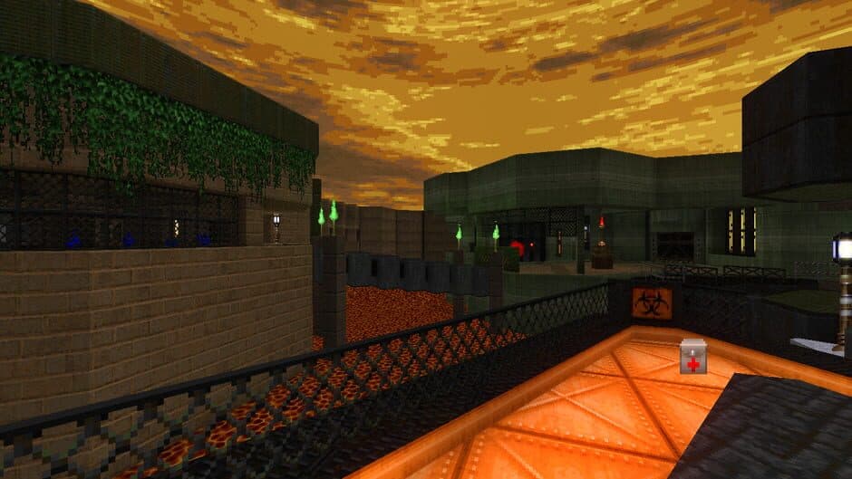 Doomium screenshot 5