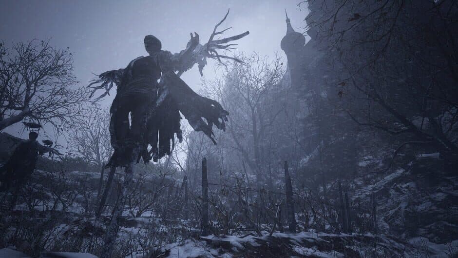 Biohazard Village: Cloud Z Version screenshot 1