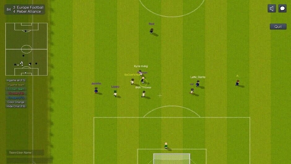 World of Soccer screenshot 5