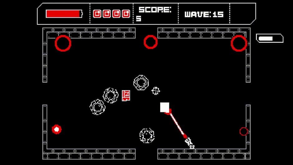 Run Mr. Robo! screenshot 1