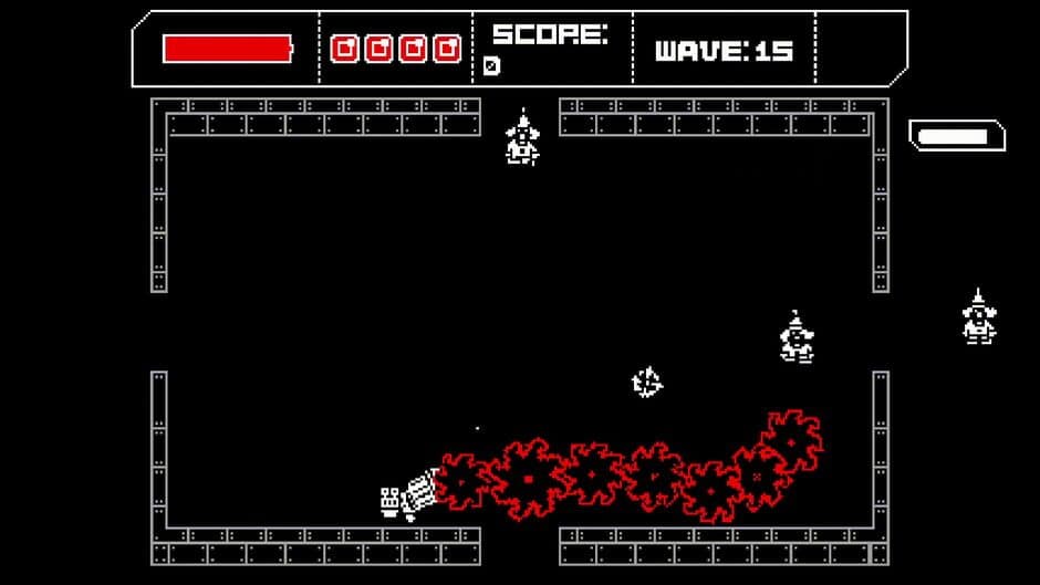 Run Mr. Robo! screenshot 2