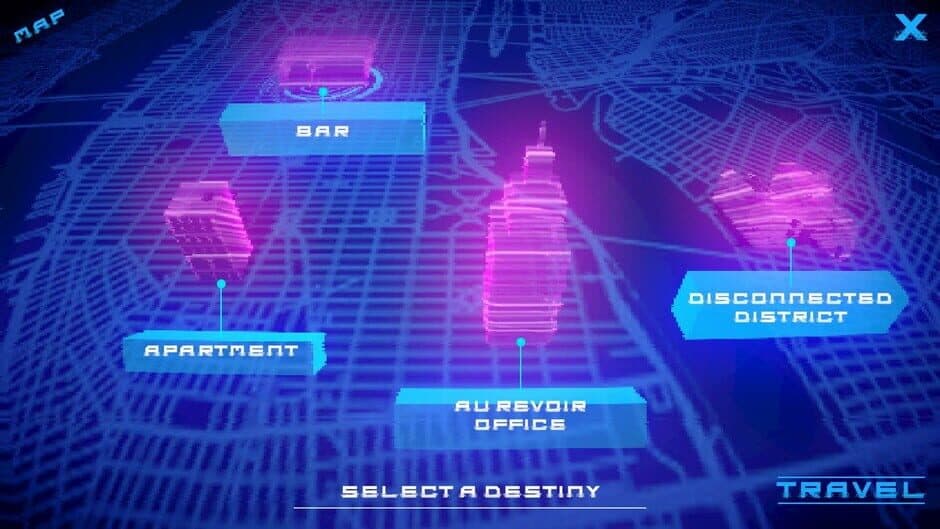 Au Revoir screenshot 2