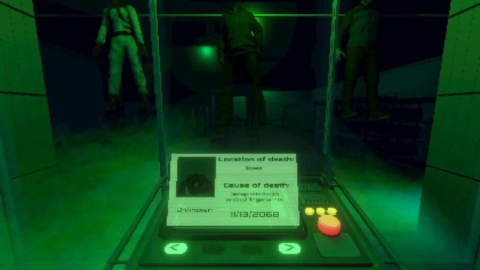 Au Revoir screenshot 6