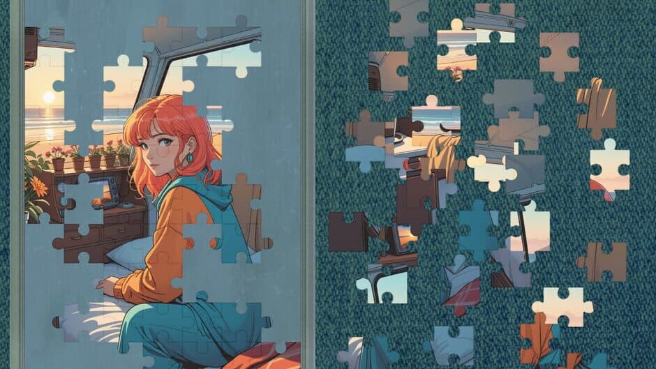 Beauty Jigsaw screenshot 3