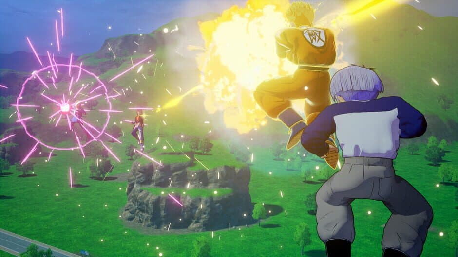 Dragon Ball Z: Kakarot - Legendary Edition screenshot 5