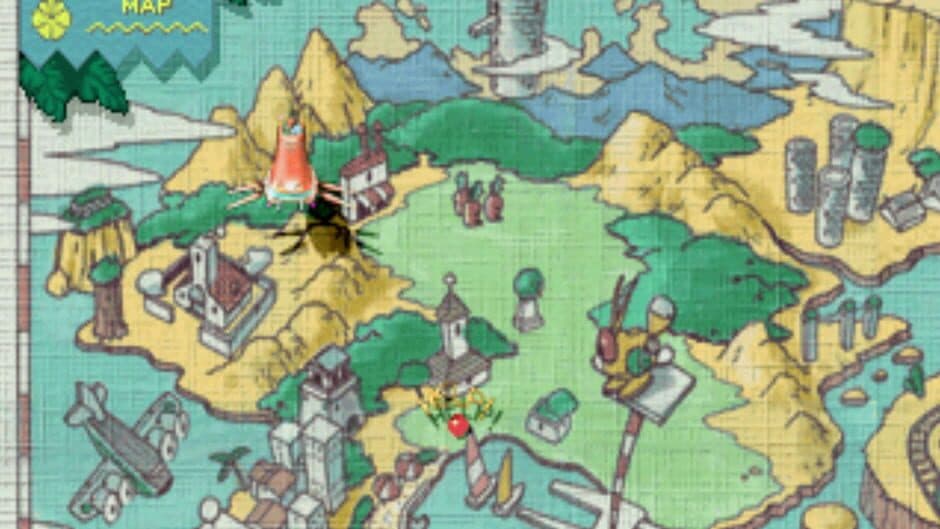 Robbit Mon Dieu screenshot 1