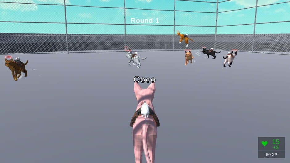Cats and Mice screenshot 2