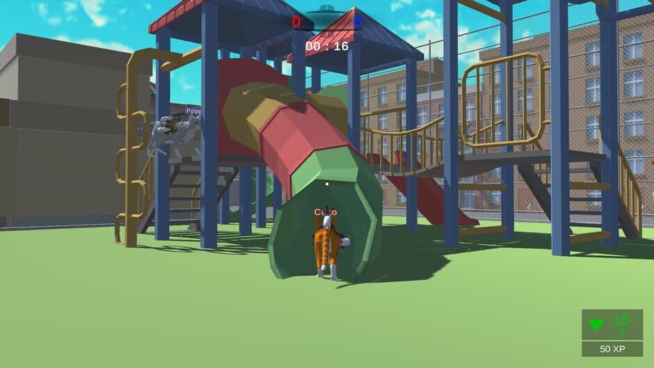 Cats and Mice screenshot 4