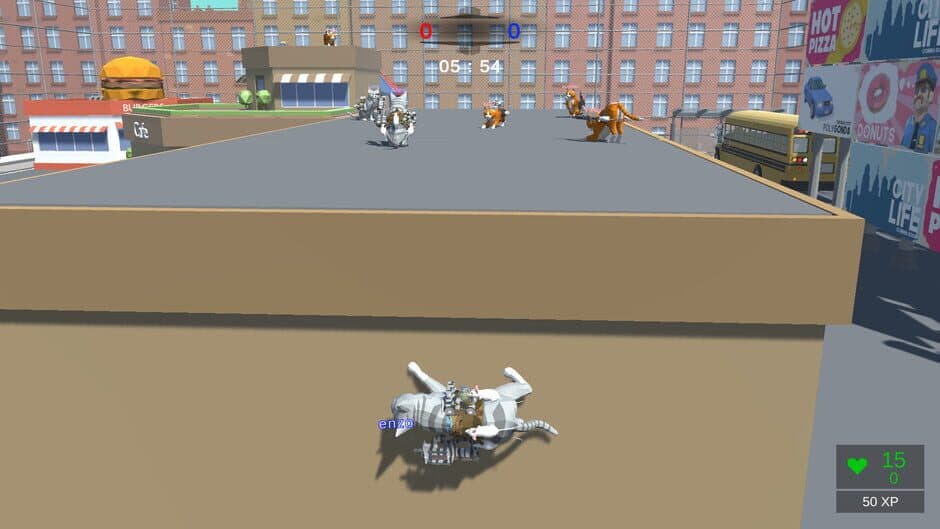 Cats and Mice screenshot 3