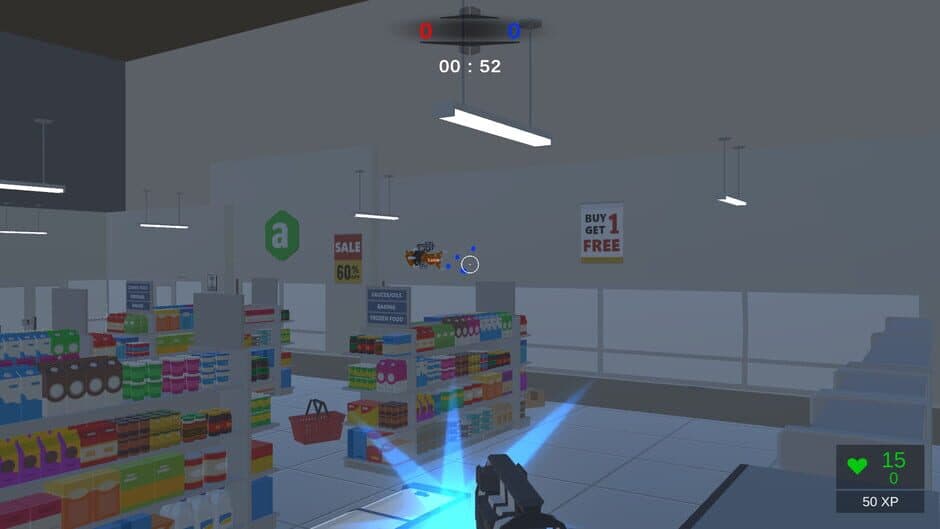 Cats and Mice screenshot 5