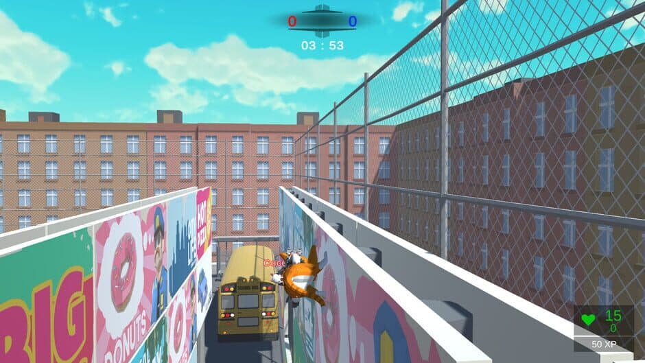 Cats and Mice screenshot 6