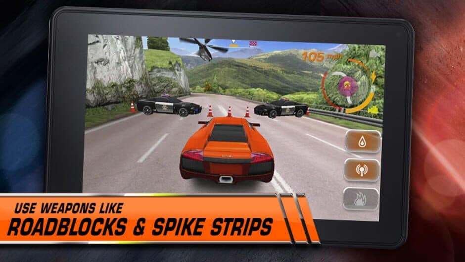 Need for Speed: Hot Pursuit screenshot 1