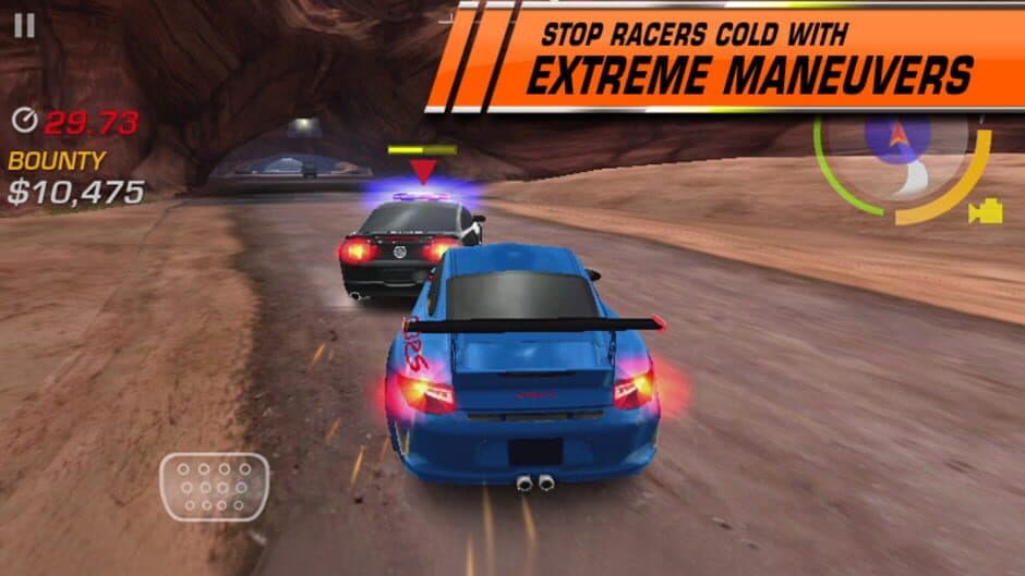 Need for Speed: Hot Pursuit screenshot 2