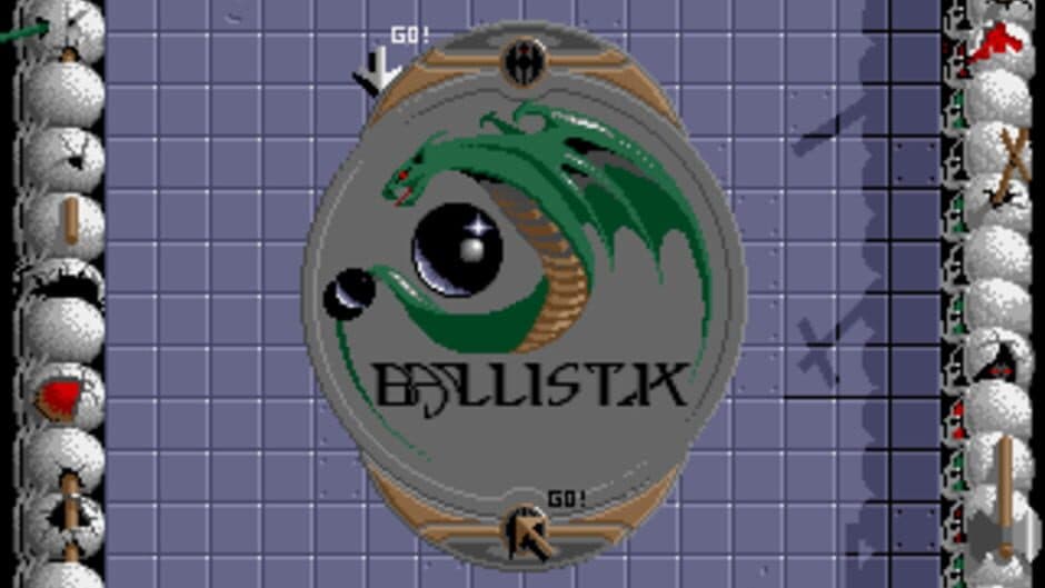 Ballistix screenshot 3