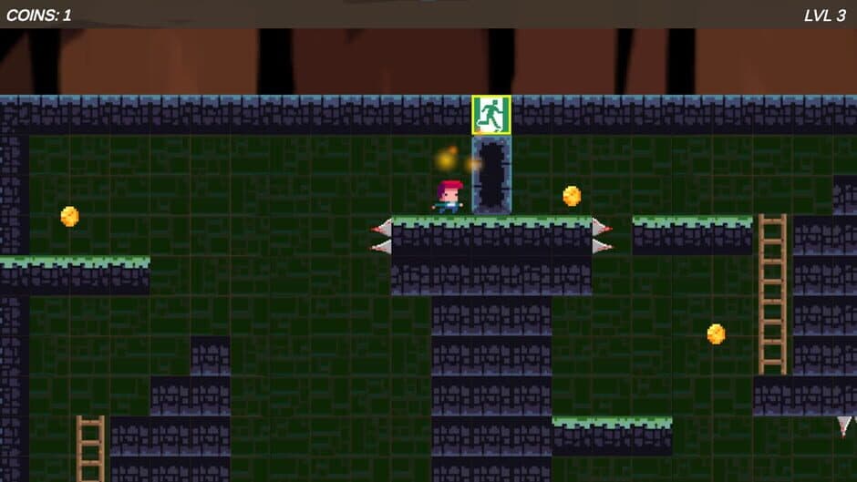 Ginger Shroom Journey screenshot 2