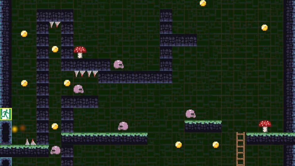 Ginger Shroom Journey screenshot 4