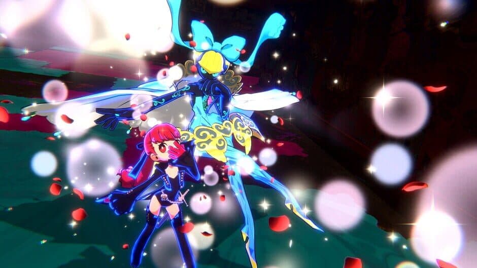 Persona 5 Tactica: Repaint Your Heart Challenge Pack screenshot 2