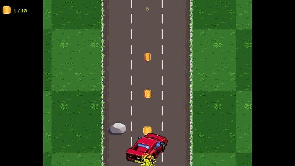 Tiny Speedster screenshot 1