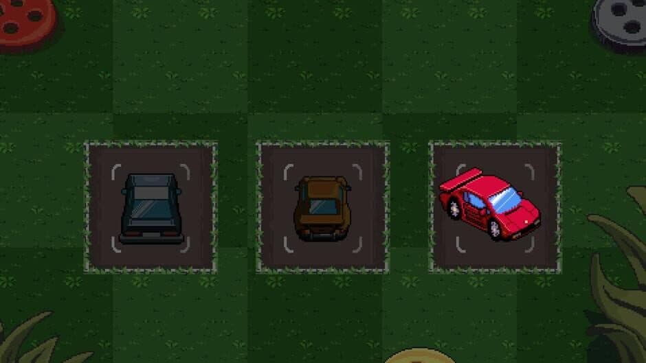 Tiny Speedster screenshot 4