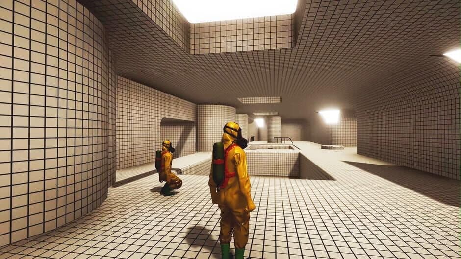 Backrooms Brotherhood screenshot 2