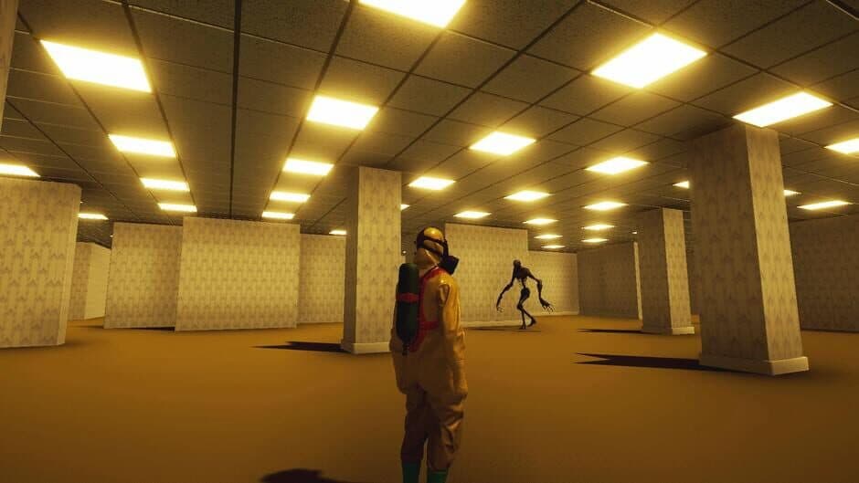 Backrooms Brotherhood screenshot 3