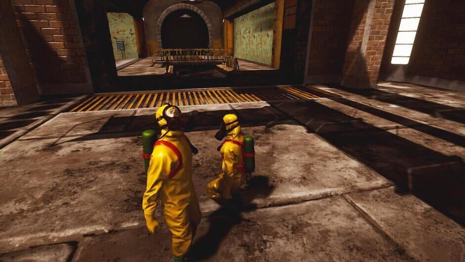 Backrooms Brotherhood screenshot 4