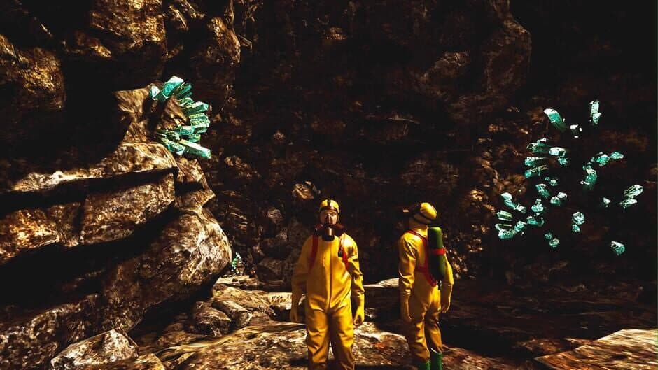 Backrooms Brotherhood screenshot 5