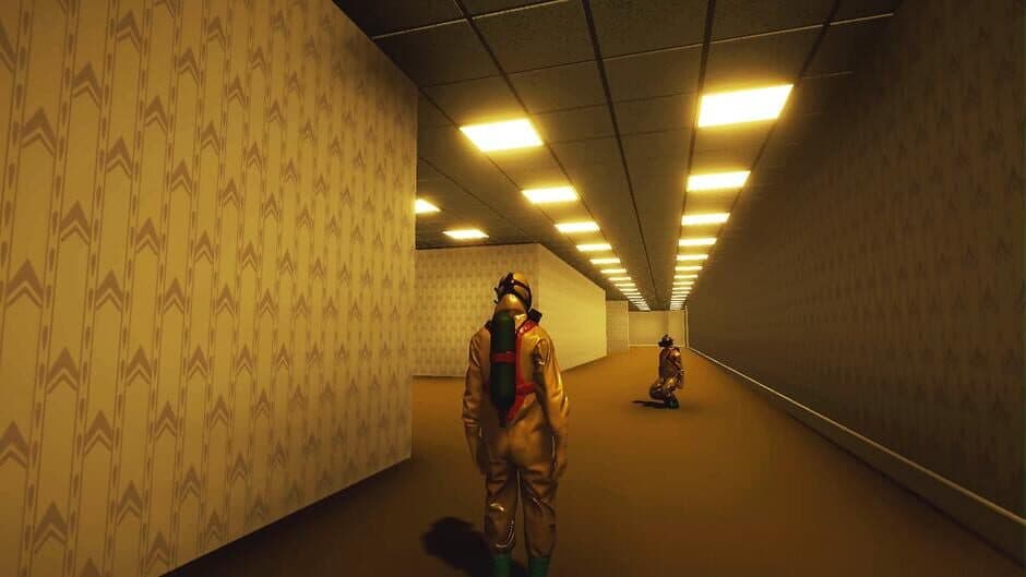 Backrooms Brotherhood screenshot 6