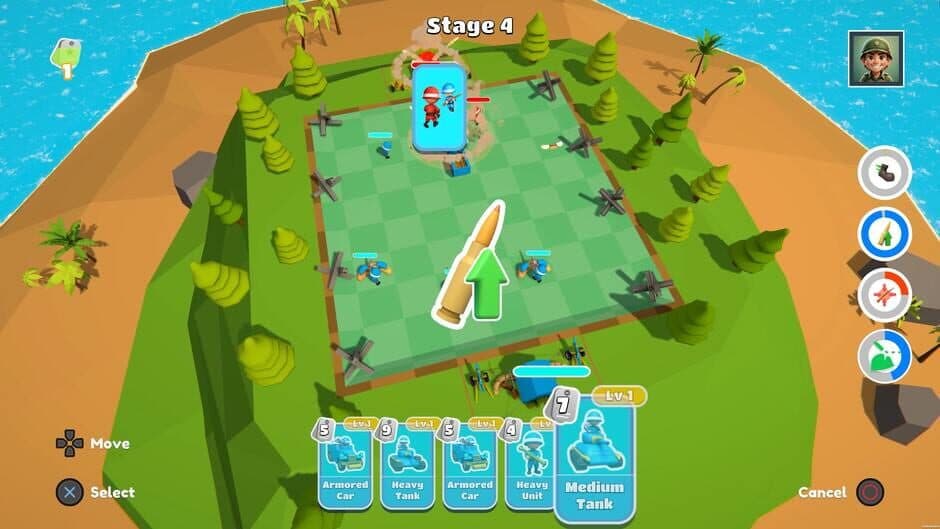 Hearthstorm screenshot 1