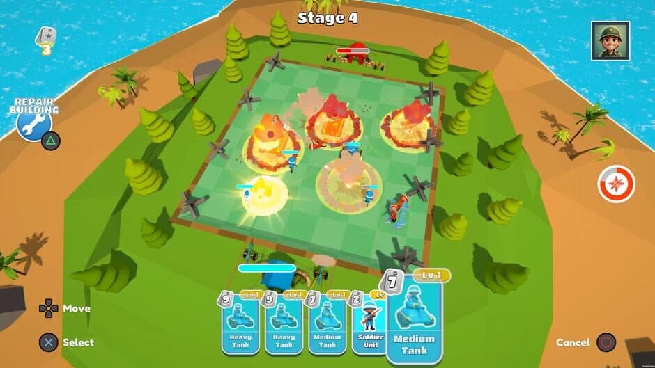 Hearthstorm screenshot 4