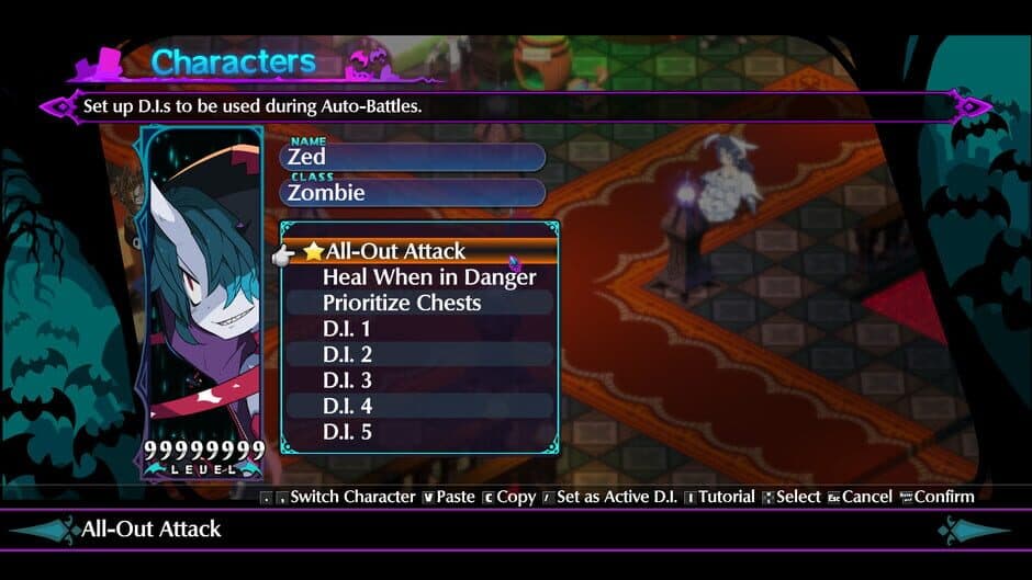 Disgaea 6 Complete: Deluxe Edition screenshot 3
