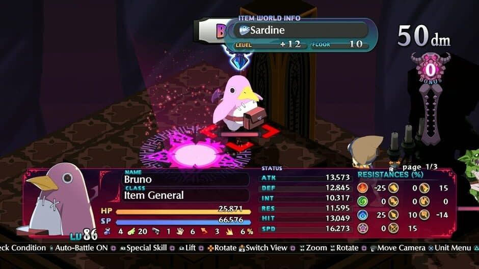 Disgaea 6 Complete: Deluxe Edition screenshot 6